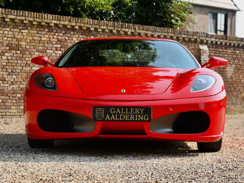 Immagine 25/50 di Ferrari F430 (2005)