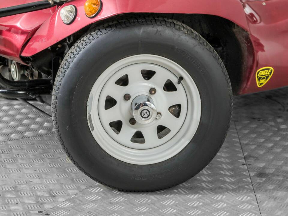 Image 4/50 of Volkswagen Buggy (1969)