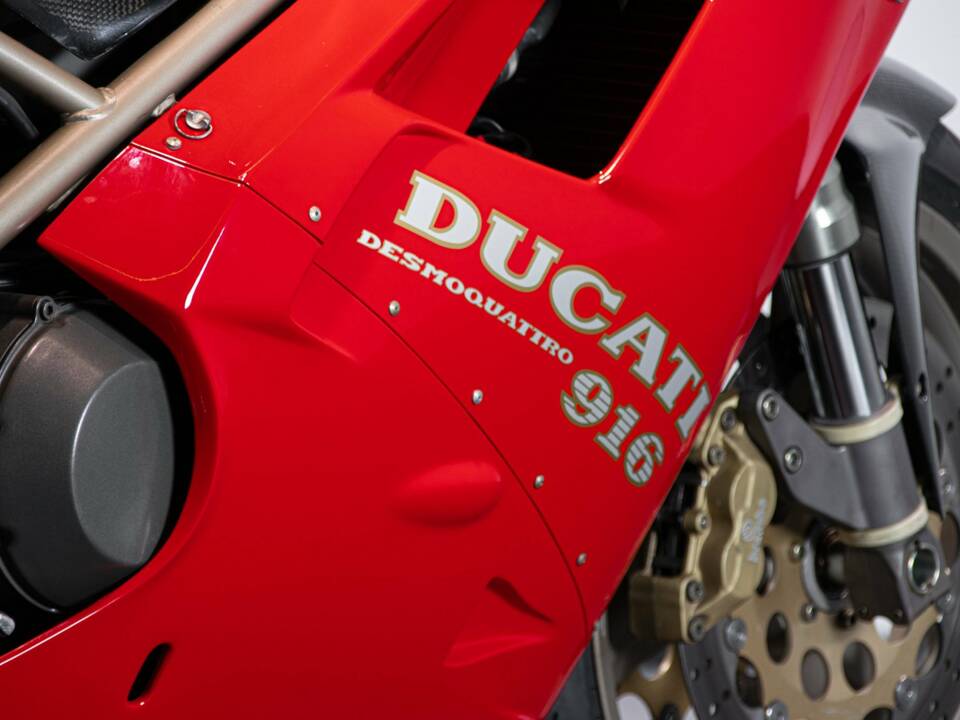 Immagine 8/50 di Ducati DUMMY (1994)