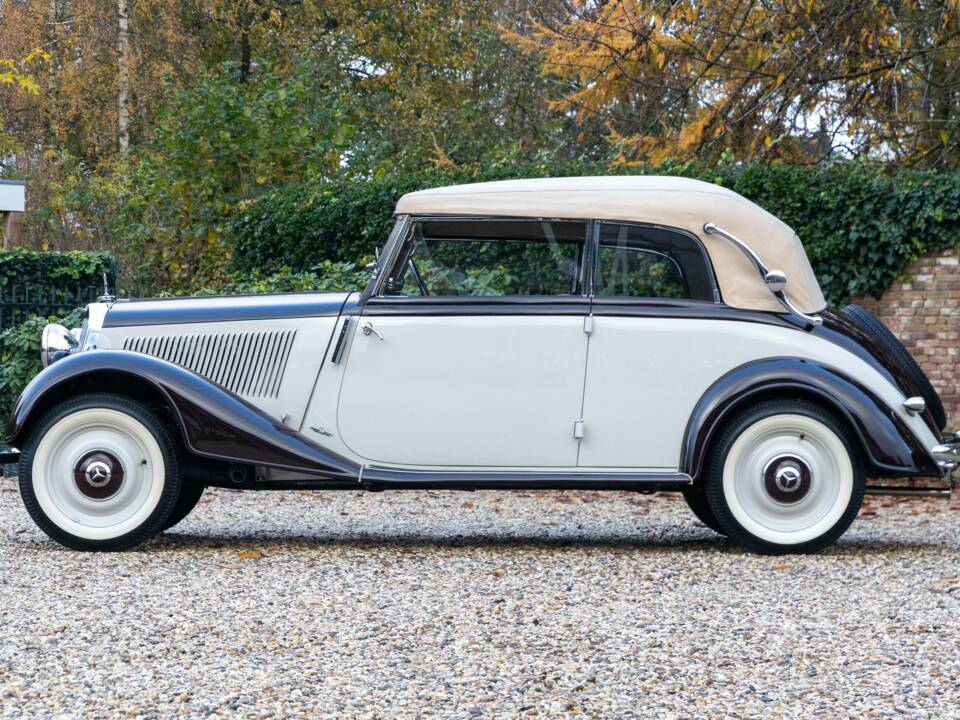 Bild 22/50 von Mercedes-Benz 170 V Cabriolet B (1940)