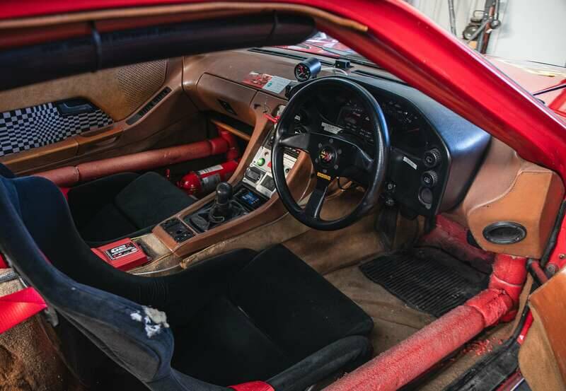 Image 2/31 of Porsche 928 S (1979)