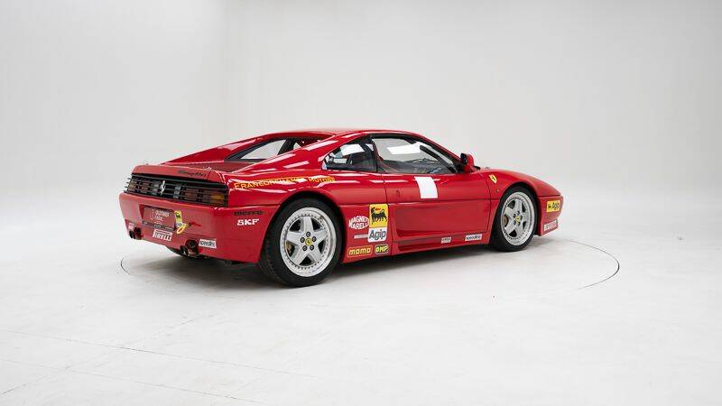 Imagen 2/15 de Ferrari 348 GTB (1993)