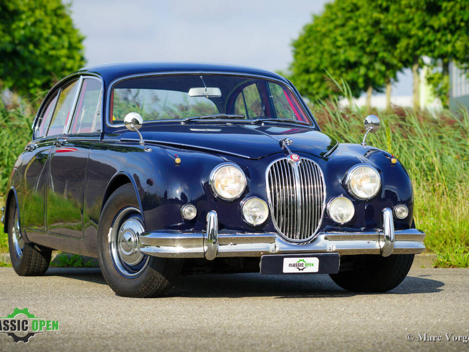 Imagen 16/32 de Jaguar Mk II 3.8 (1962)