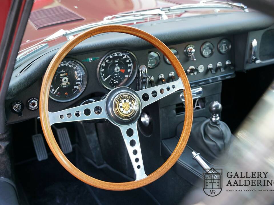 Bild 33/50 von Jaguar E-Type 3.8 (1964)