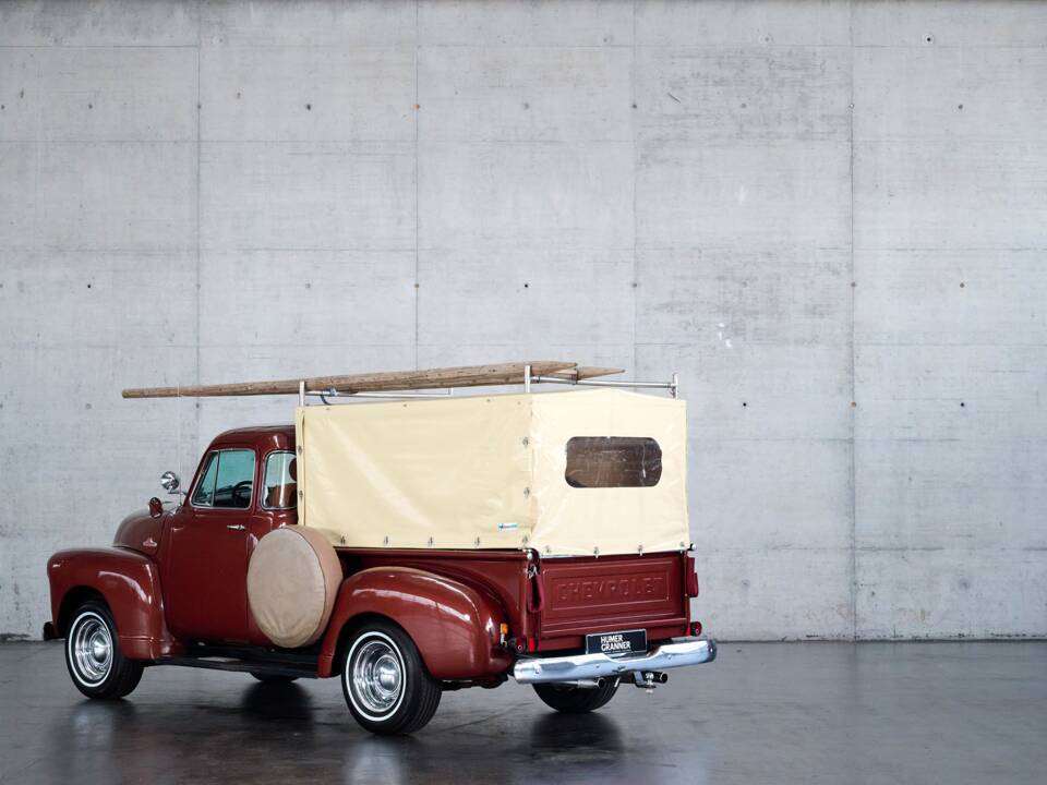 Obraz 10/50 pojazdu Chevrolet 3100 ½-ton (1955)