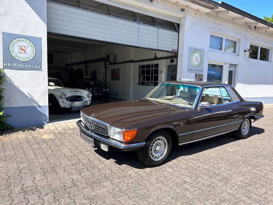 Image 24/29 de Mercedes-Benz 450 SLC (1983)