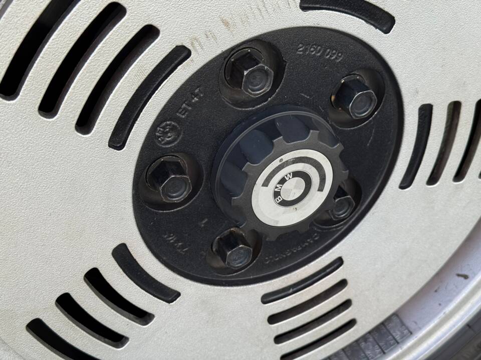 Bild 20/20 von BMW M1 (1980)