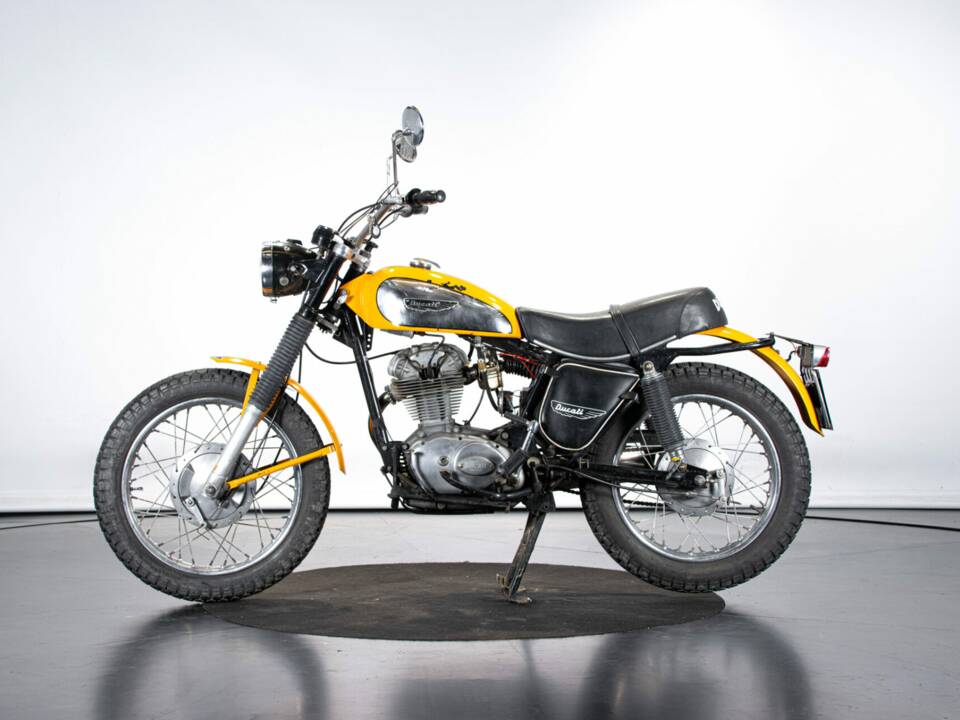Bild 1/50 von Ducati 250 Scrambler (1971)