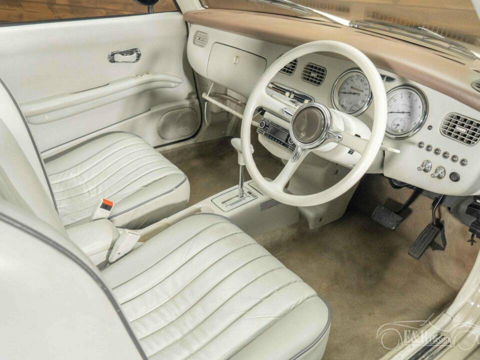 Imagen 8/19 de Nissan Figaro (1991)