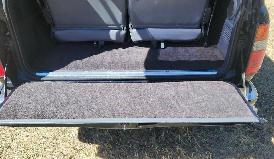 Bild 38/48 von Toyota Land Cruiser J80 (1994)