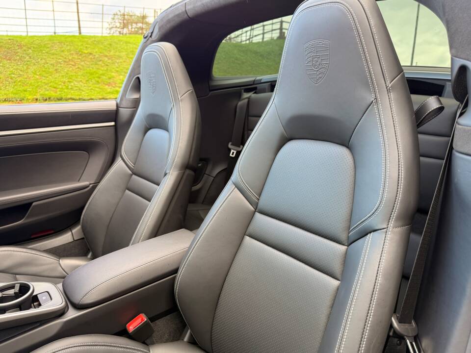 Bild 20/35 von Porsche 911 Targa 4 (2023)