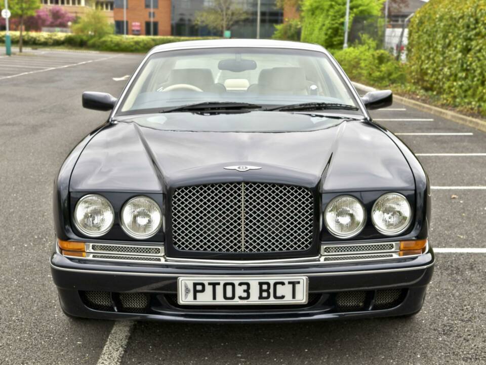 Immagine 3/50 di Bentley Continental T (2003)