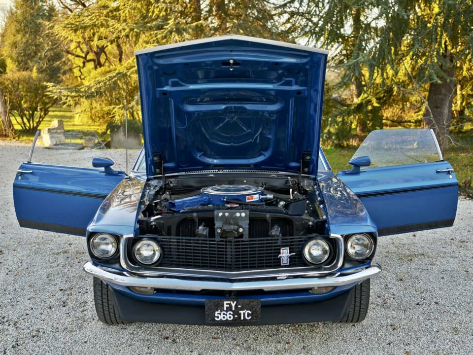 Image 14/50 of Ford Mustang Boss 302 (1969)