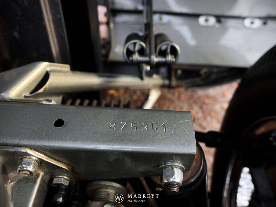 Bild 29/69 von Jaguar E-Type 3.8 Flat Floor (1961)