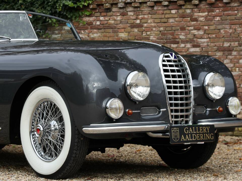 Image 24/50 de Talbot-Lago Record T26 Graber (1948)