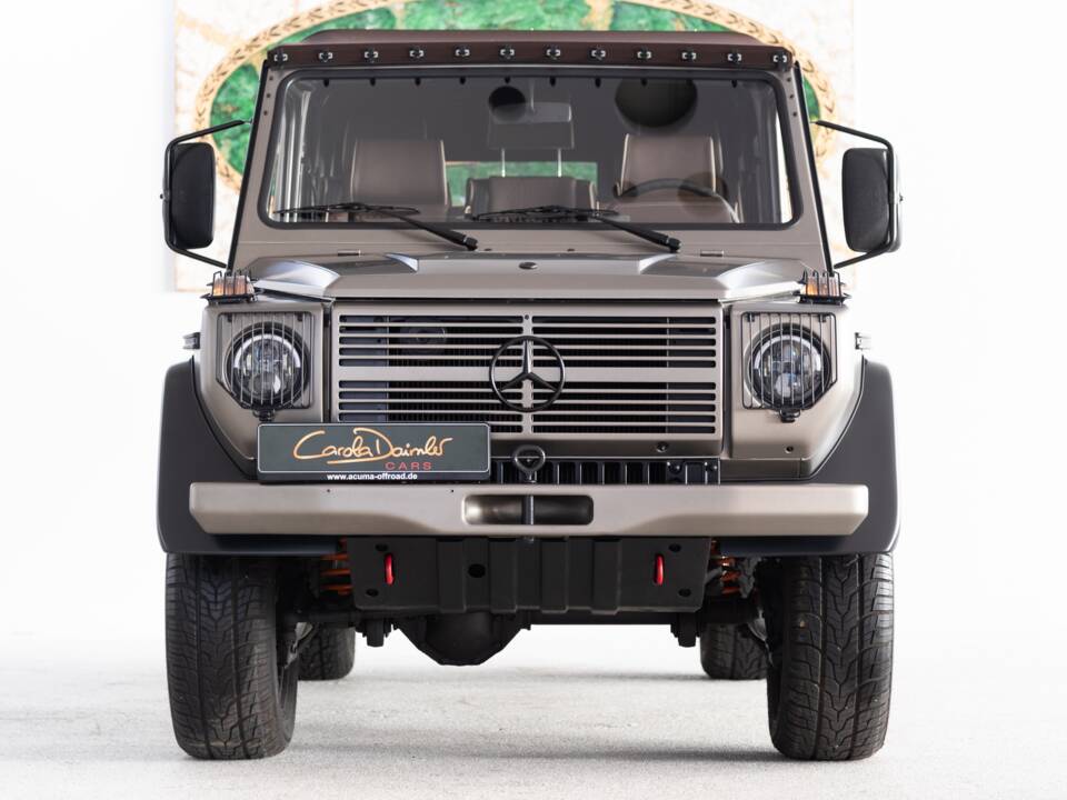 Bild 16/55 von Steyr-Puch 230 GE (lang) (1993)