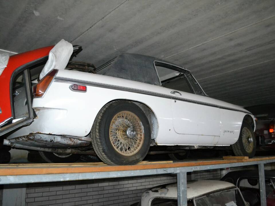 Afbeelding 14/46 van MG MGB (1971)