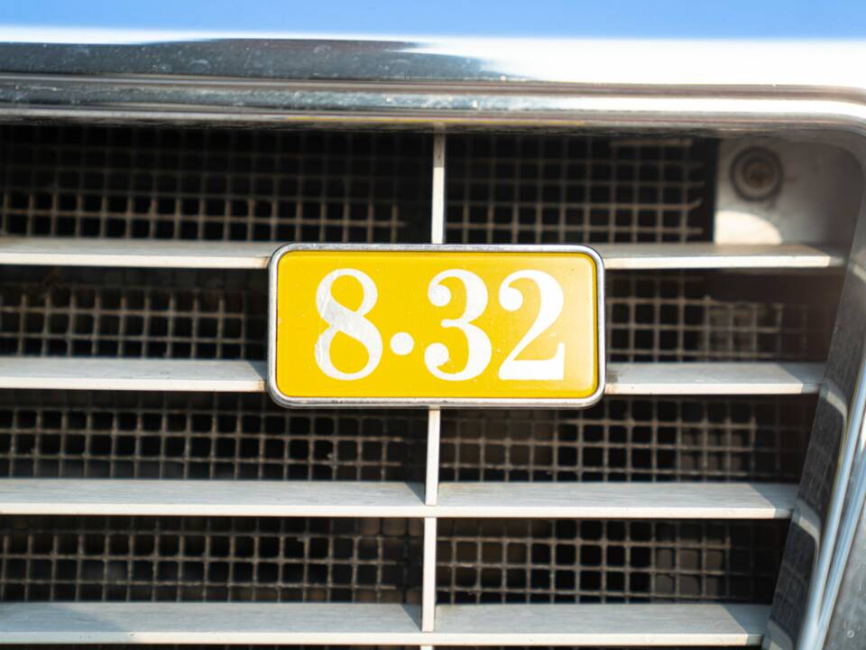 Imagen 11/50 de Lancia Thema 8.32 (1989)