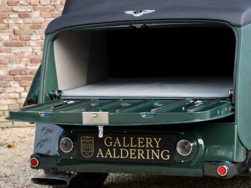 Image 37/50 of Bentley Speed Six “Blue Train” (1950)