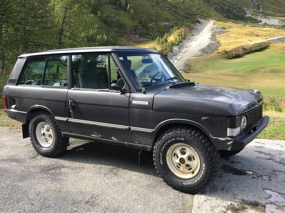 Bild 2/11 von Land Rover Range Rover Classic (1981)