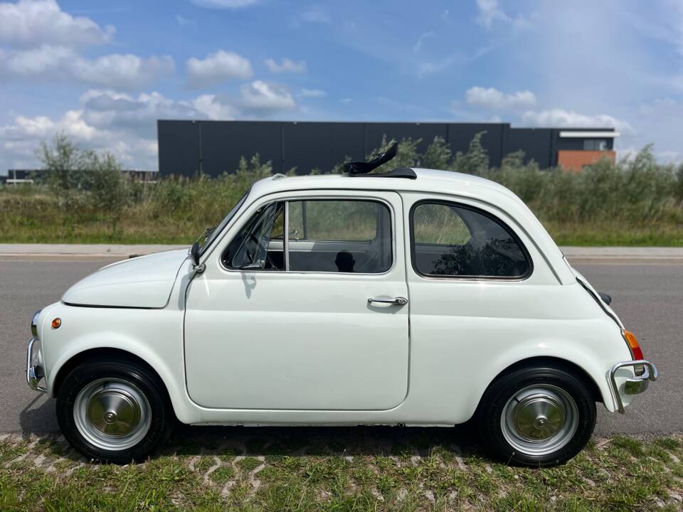 Afbeelding 6/24 van FIAT 500 L (1972)