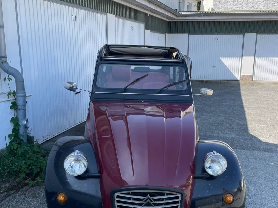 Immagine 2/7 di Citroën 2 CV 6 Charleston (1988)