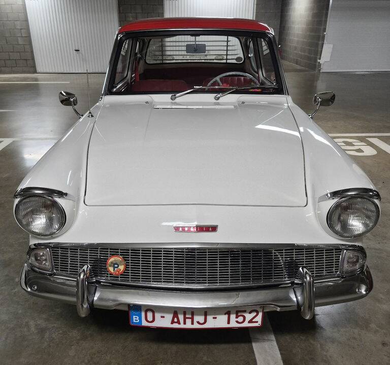 Bild 4/7 von Ford Anglia (1962)