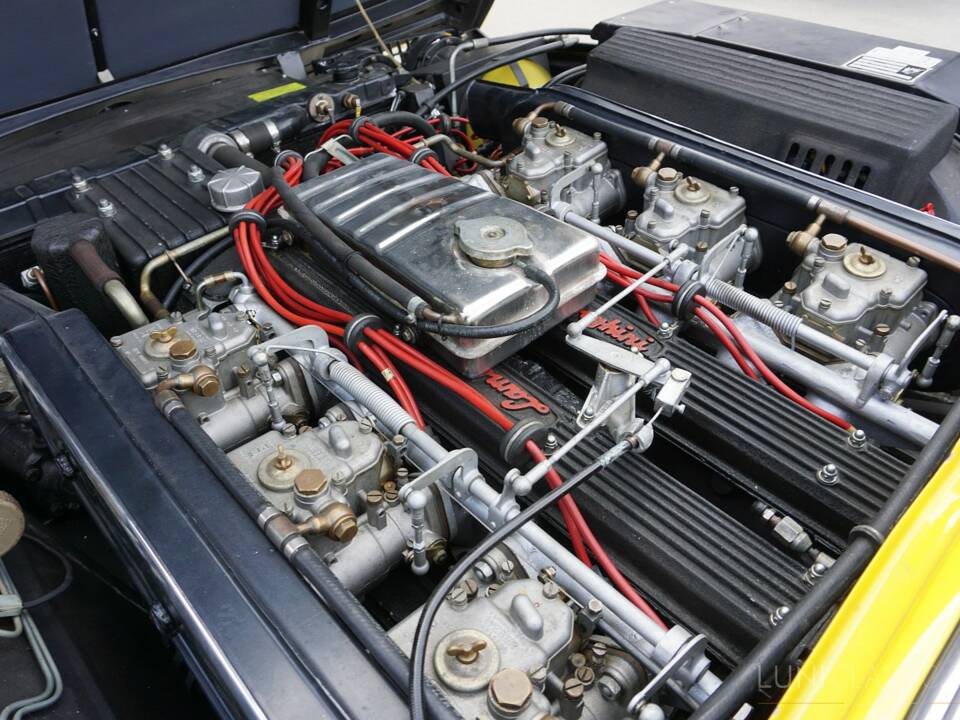 Bild 51/64 von Lamborghini Espada 400 GT (1973)