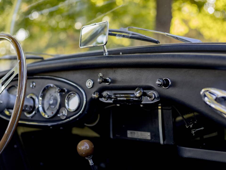 Bild 42/50 von Austin-Healey 3000 Mk I (BT7) (1960)