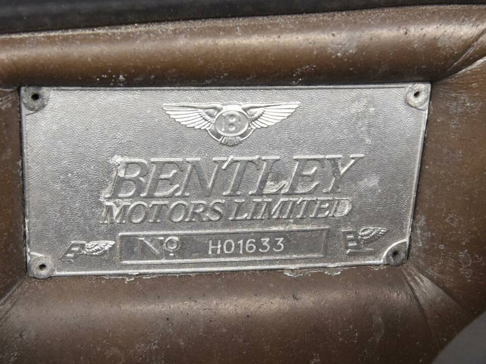 Immagine 40/50 di Bentley Arnage Green Label (1998)