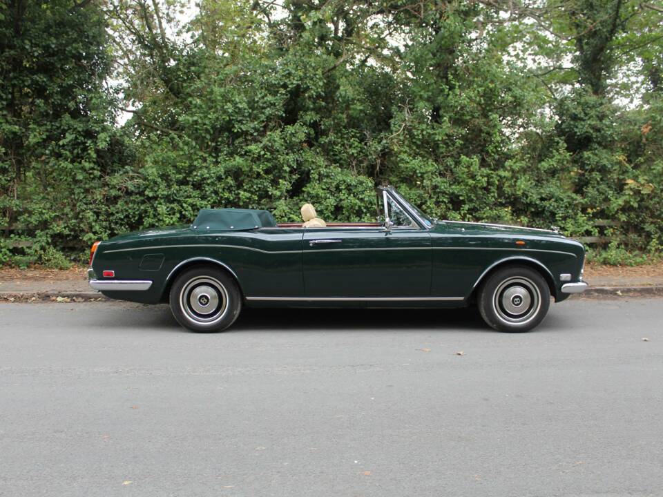 Bild 7/21 von Bentley Corniche I (1975)