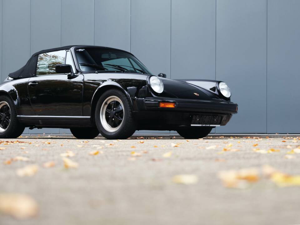 Afbeelding 9/44 van Porsche 911 SC 3.0 (1983)