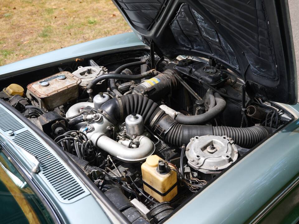 Imagen 5/48 de Rolls-Royce Silver Shadow I (1974)