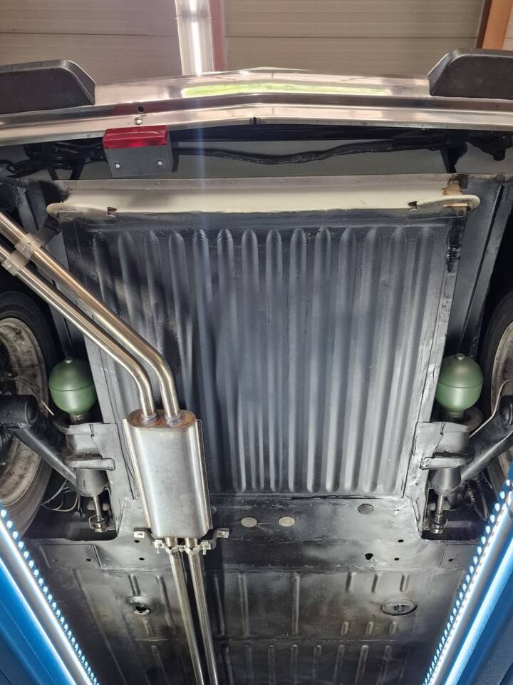 Image 74/153 of Citroën DS 19 Usine (1965)