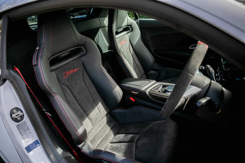 Afbeelding 12/50 van Audi R8 V10 GT RWD (2023)