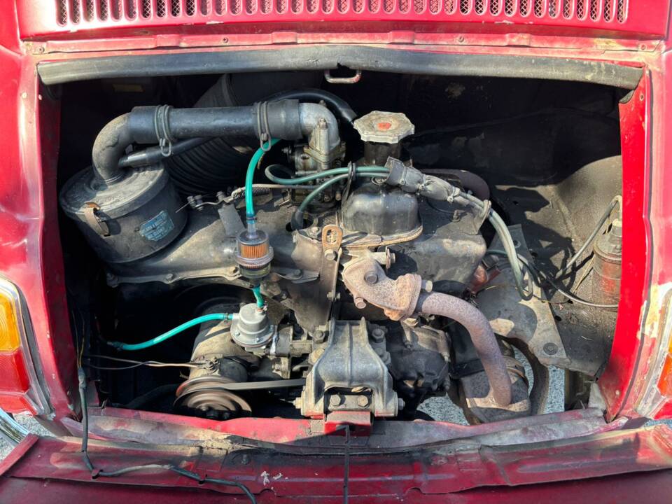 Bild 6/16 von FIAT 500 Francis Lombardi &quot;My Car&quot; (1969)