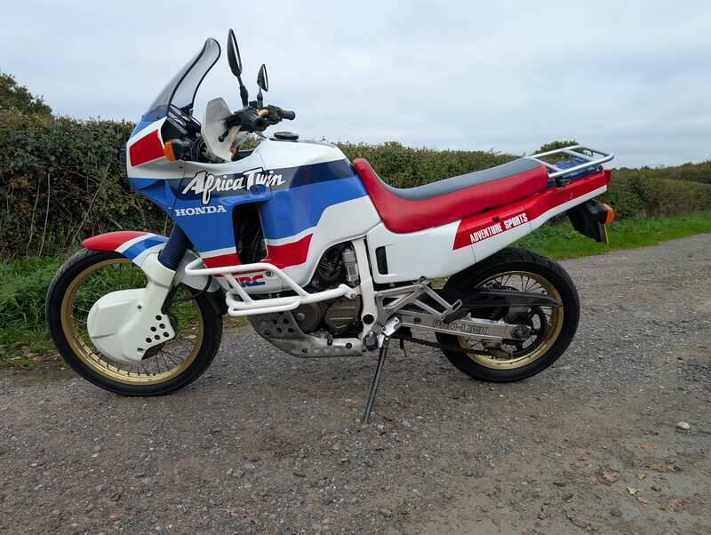 Afbeelding 2/28 van Honda DUMMY (1988)