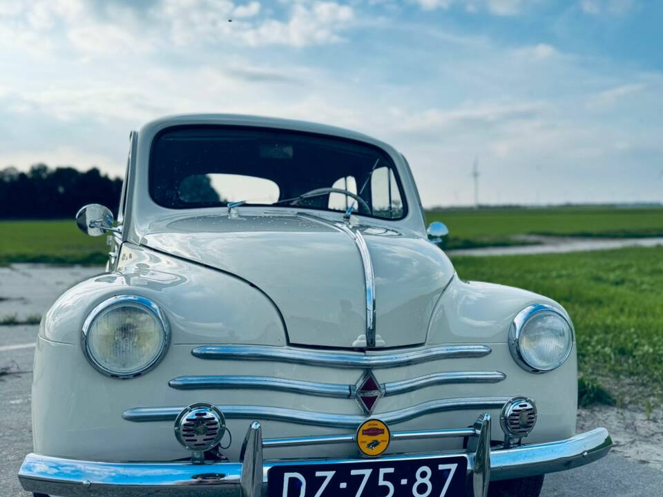 Imagen 4/35 de Renault 4 CV (1956)