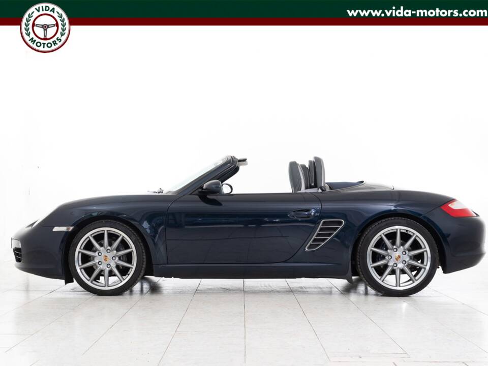 Image 5/11 of Porsche Boxster (2006)