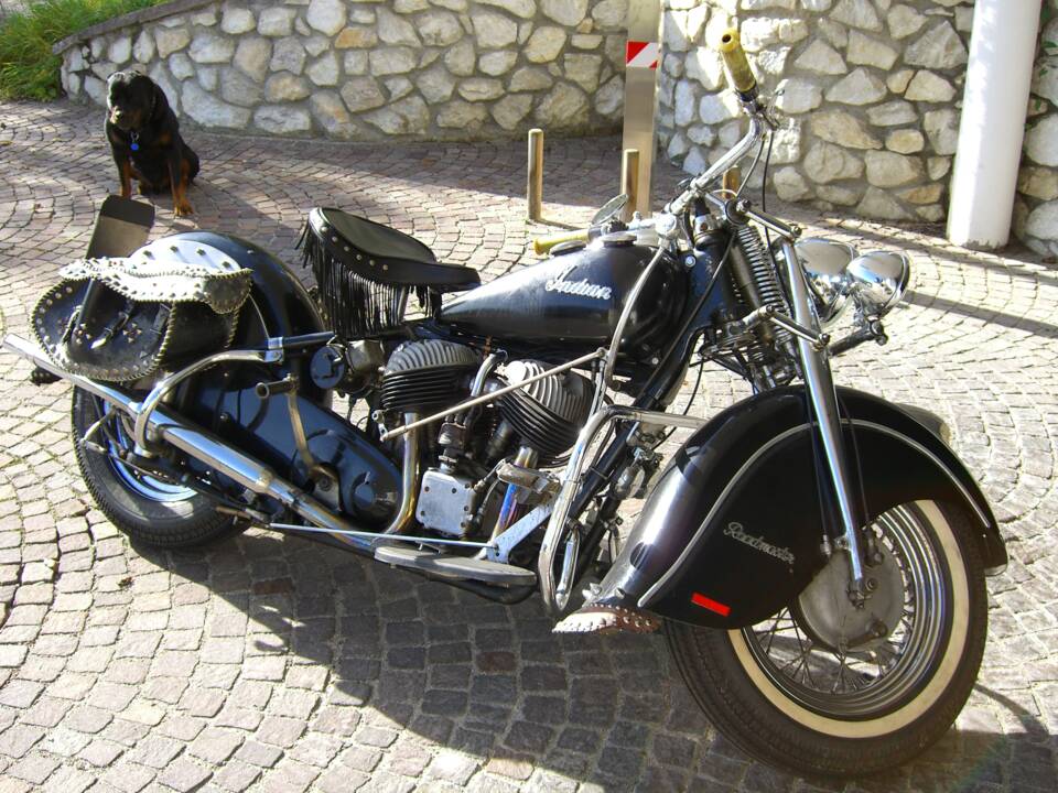Immagine 1/4 di Indian Chief 74 (1948)