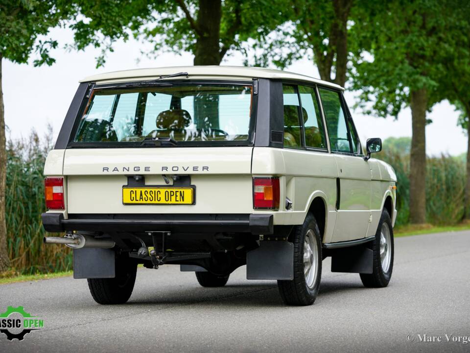 Imagen 46/58 de Land Rover Range Rover Classic 3.5 (1981)