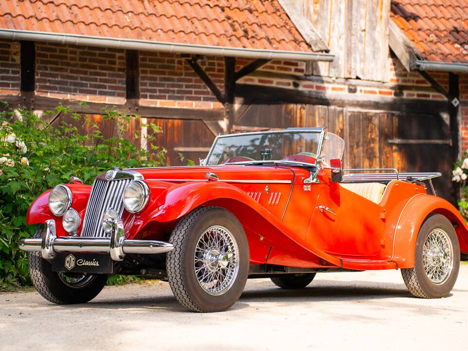 Bild 2/34 von MG TF (1956)