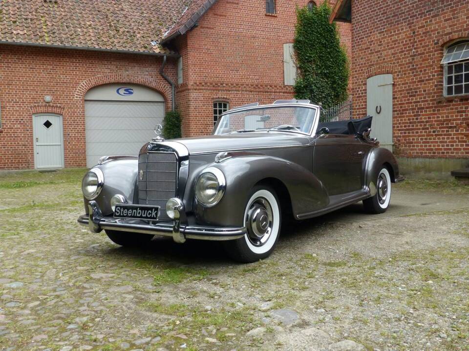 Mercedes-Benz 300 S Cabriolet A 1952