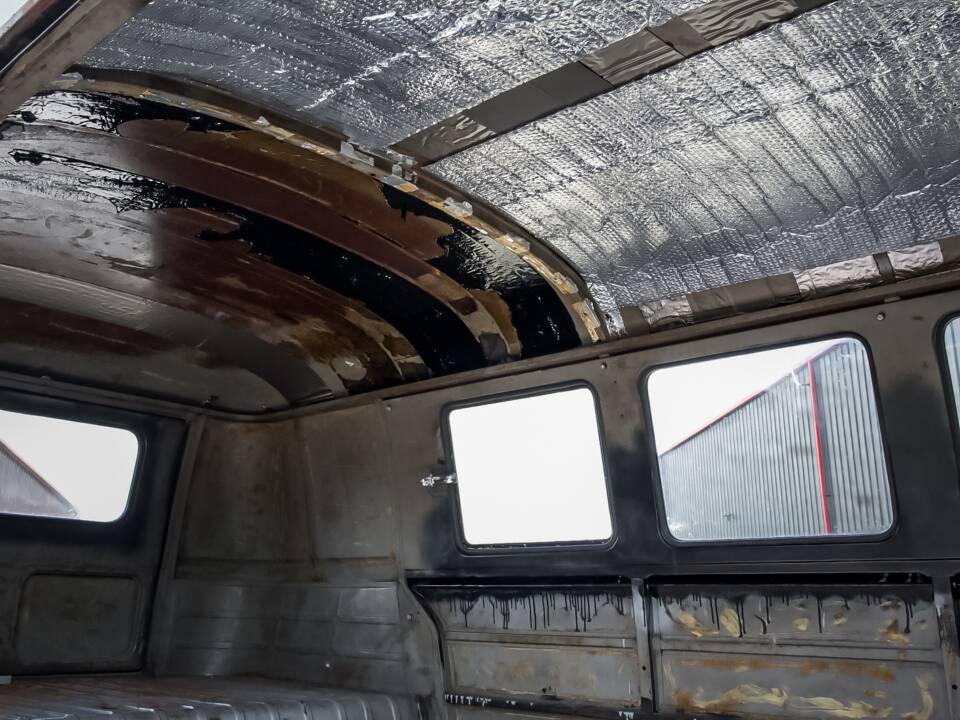 Bild 17/21 von Volkswagen T2 Pickup 1.6 (1959)