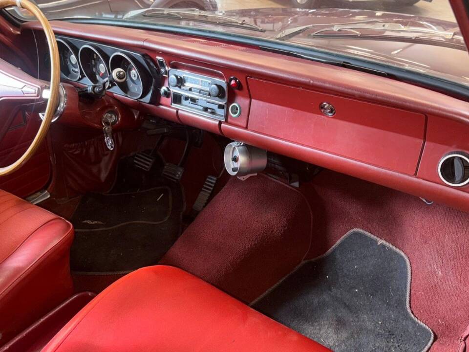 Image 15/19 of Ford 17m 1700 (1971)
