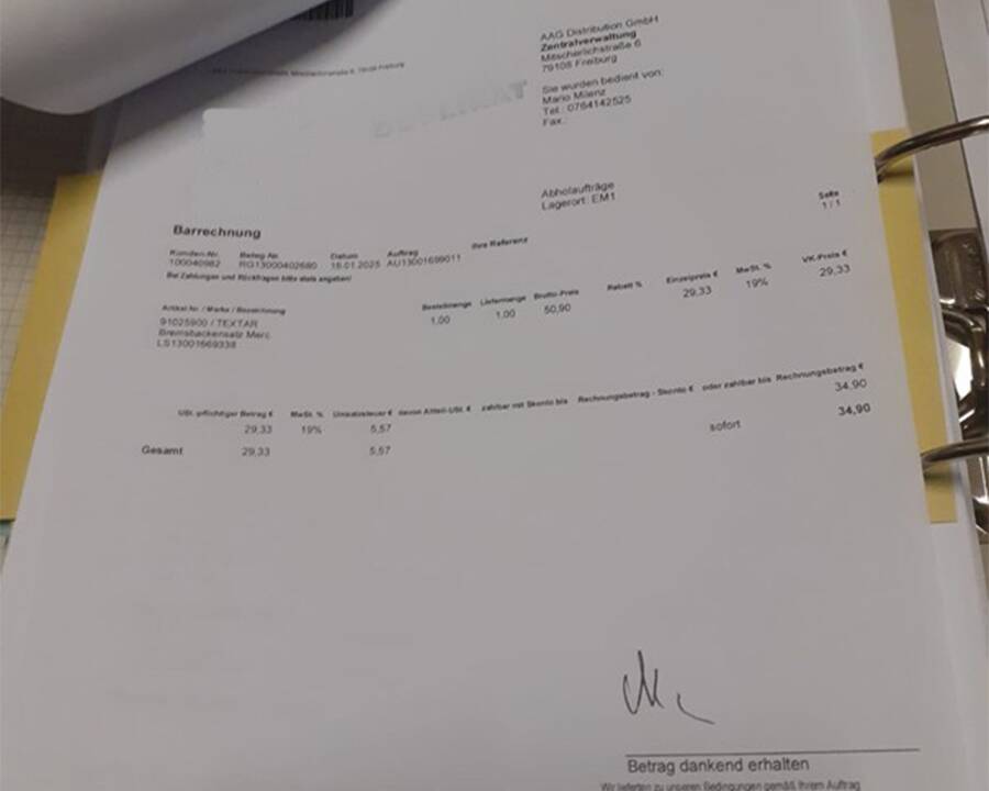 Image 27/39 of Mercedes-Benz 260 SE (1988)