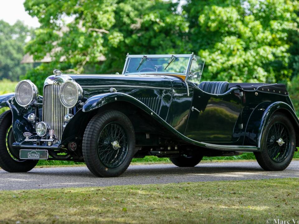 Image 1/50 of Lagonda M 35 Rapide T9 (1935)