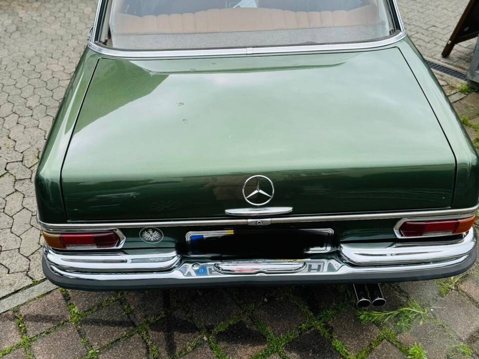 Image 5/9 of Mercedes-Benz 250 SE (1967)
