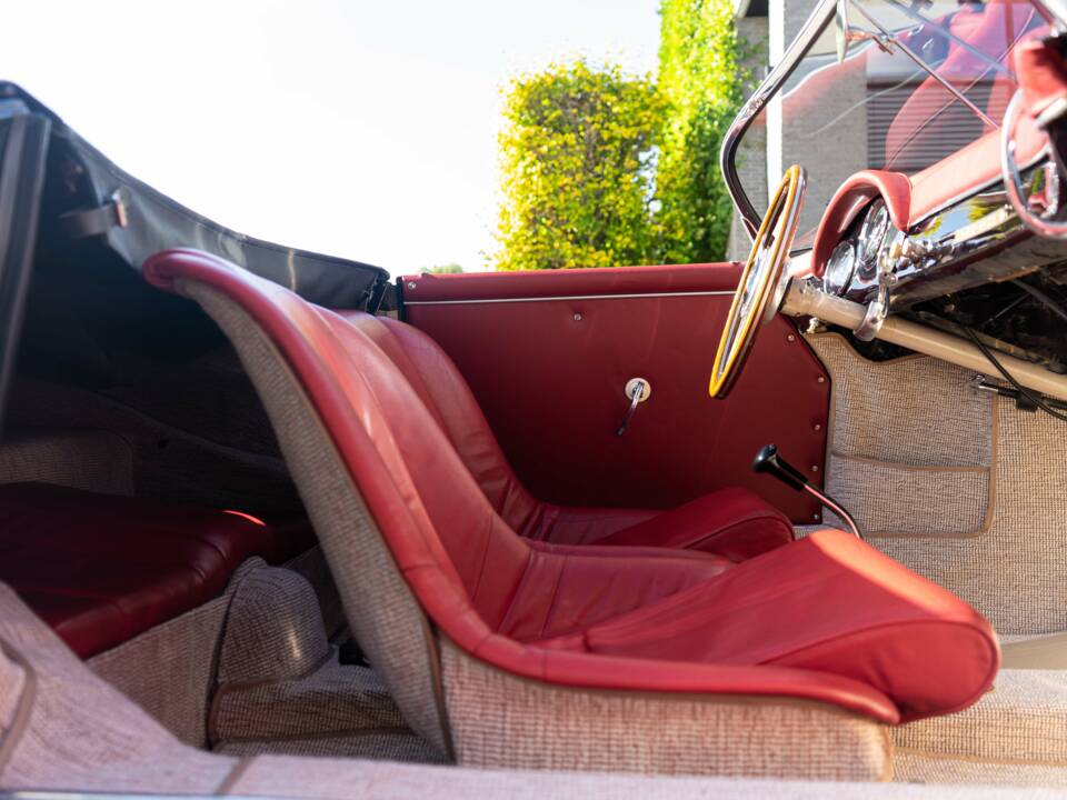 Afbeelding 23/30 van Porsche 356 A 1600 S Speedster (1957)