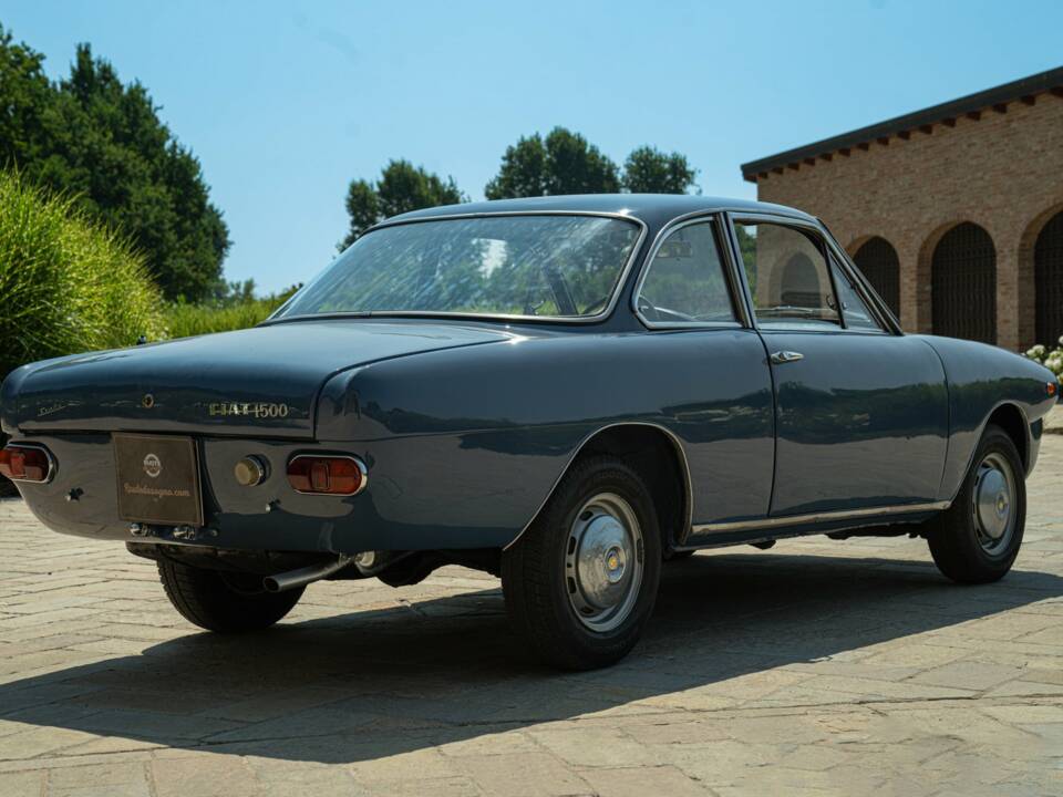 Image 7/50 de FIAT Neckar 1500 TS (1965)